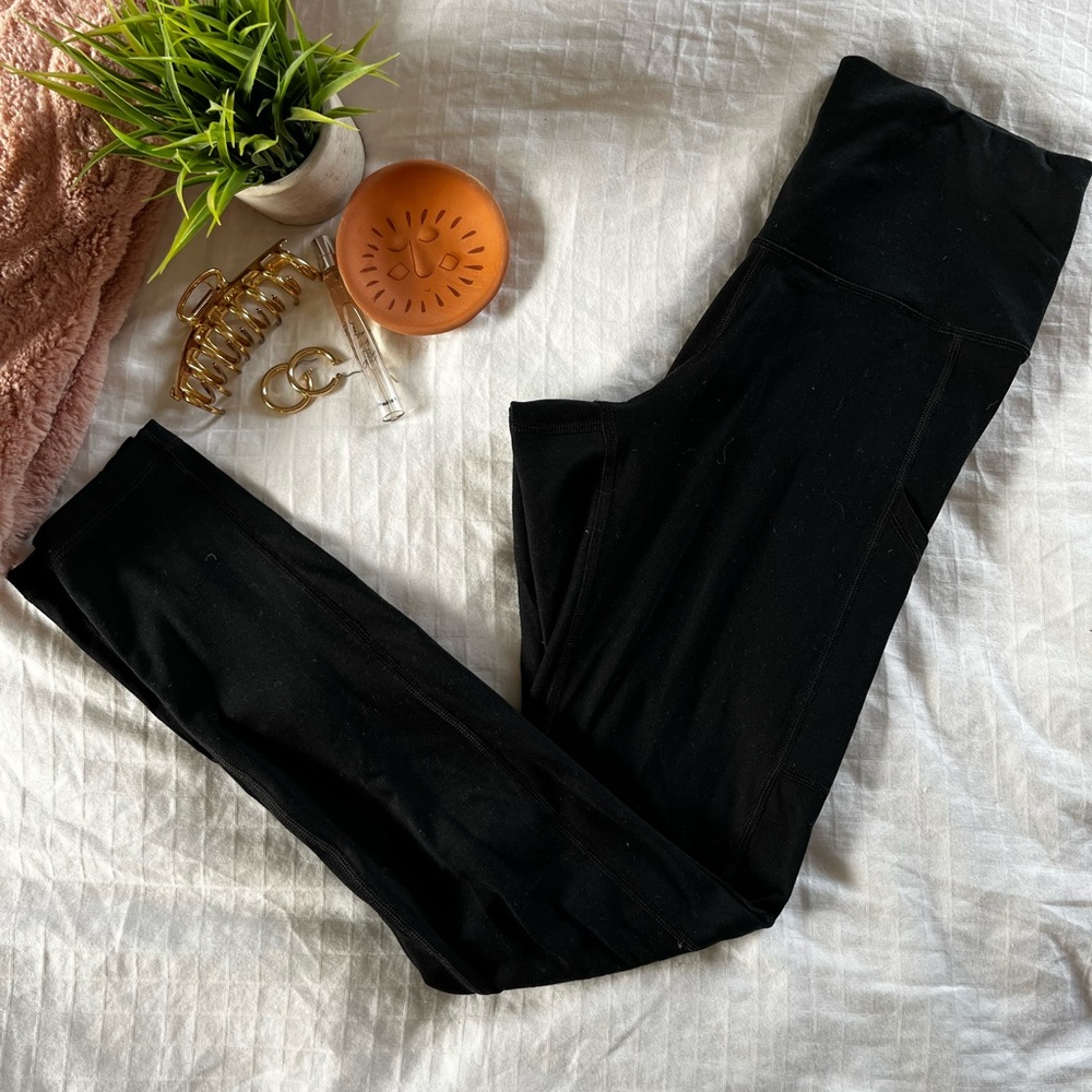Aerie Black Leggings